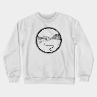 EARTH Crewneck Sweatshirt